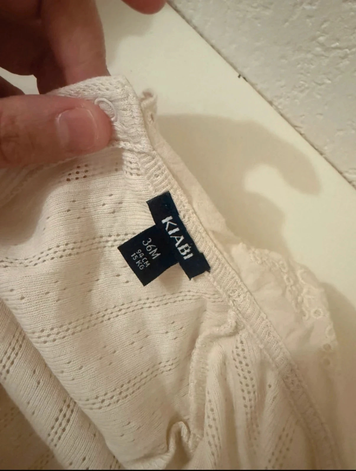 Conjunto de 6 tops para menina de 3 anos – photo 11